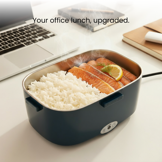 HEATMATE™ Electric Lunchbox