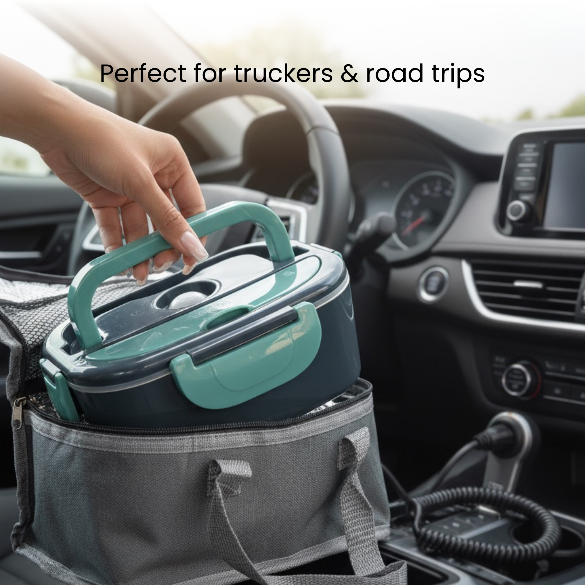 HEATMATE™ Electric Lunchbox