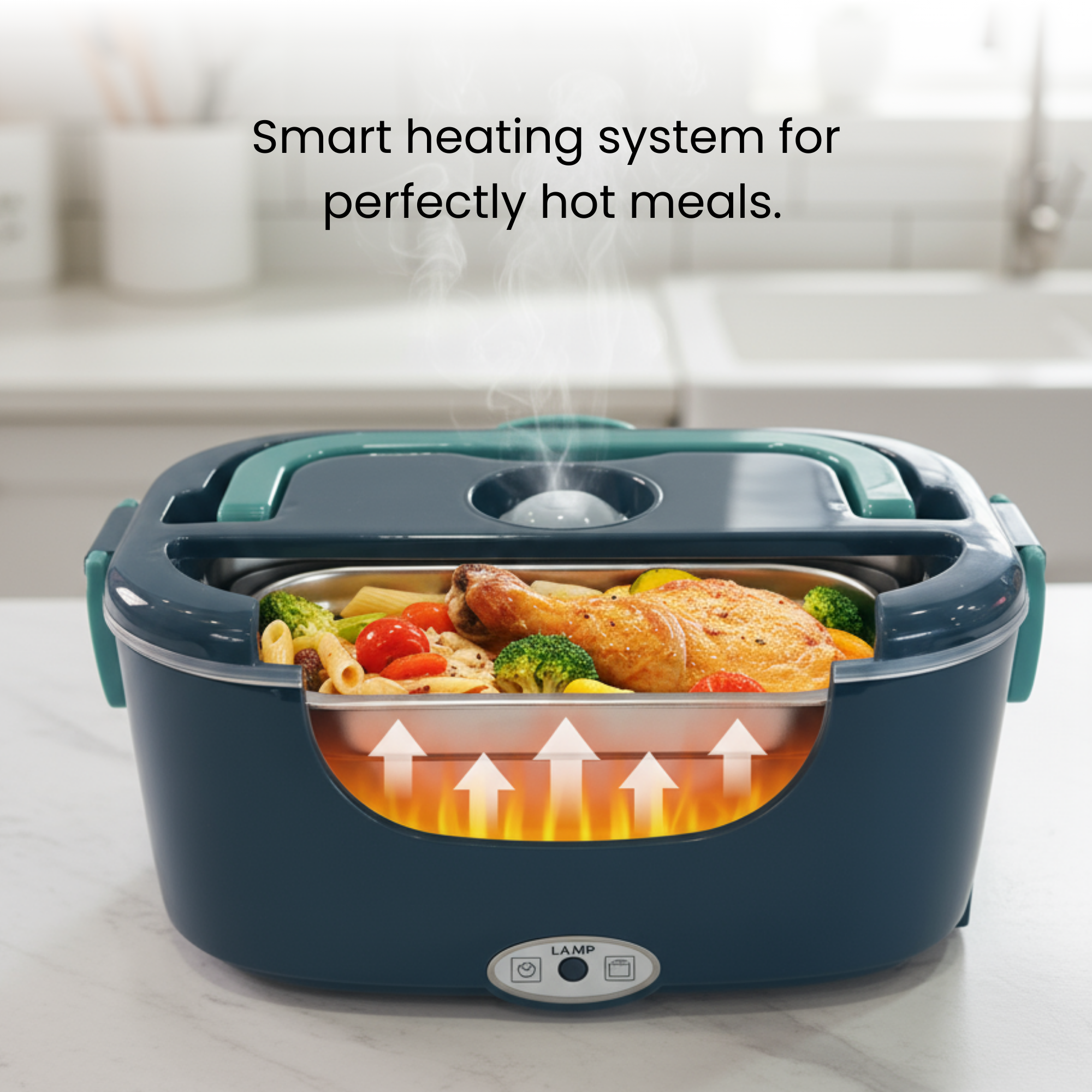 HEATMATE™ Electric Lunchbox