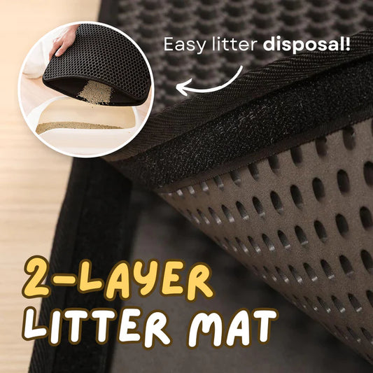 CLEANPAWS™ Premium Litter Catcher