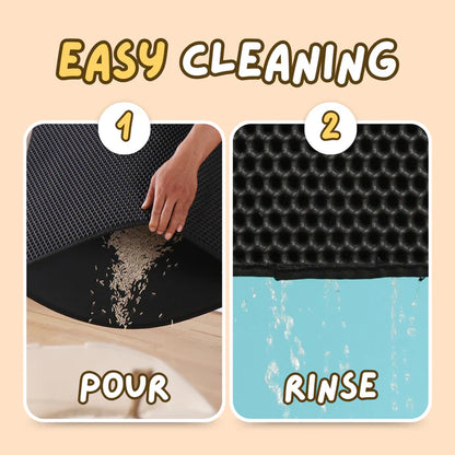 CLEANPAWS™ Premium Litter Catcher