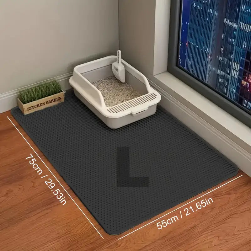 CLEANPAWS™ Premium Litter Catcher