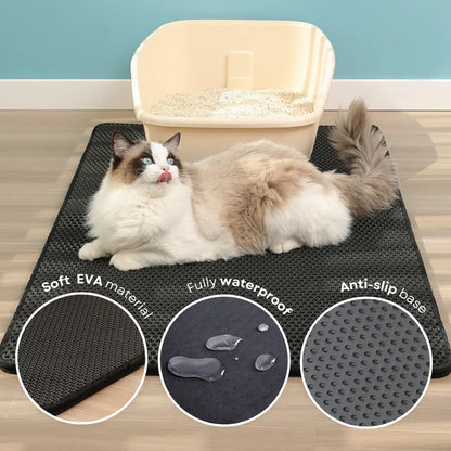 CLEANPAWS™ Premium Litter Catcher