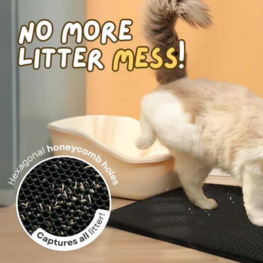 CLEANPAWS™ Premium Litter Catcher